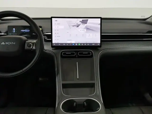 GAC Aion i60 — Фото автомобиля 12