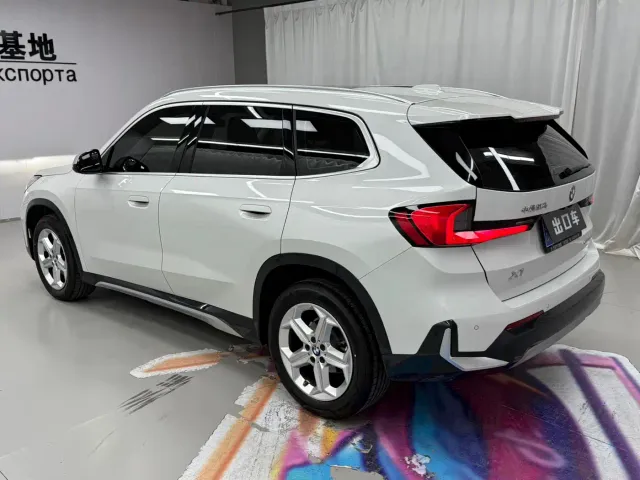 BMW X1 — Фото автомобиля 4