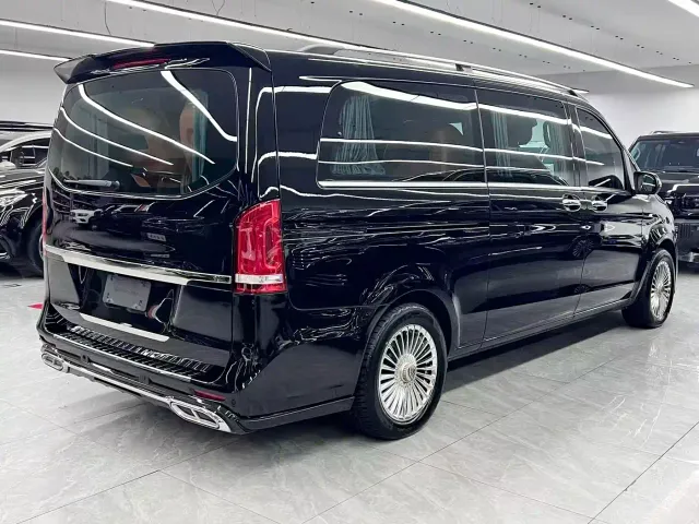 Mercedes-Benz Vito — Фото автомобиля 6
