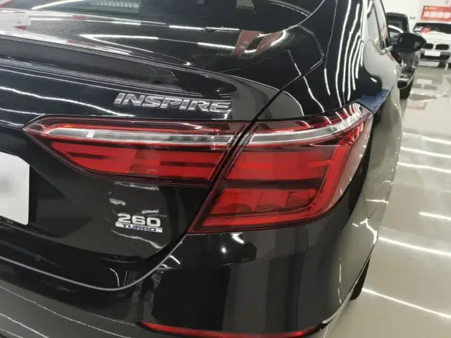 Honda Inspire — Фото автомобиля 7