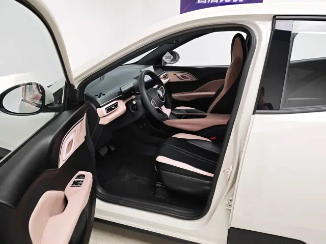 BYD Seagull — Фото автомобиля 13