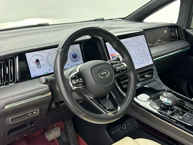 GAC Trumpchi M8 — Фото автомобиля 10