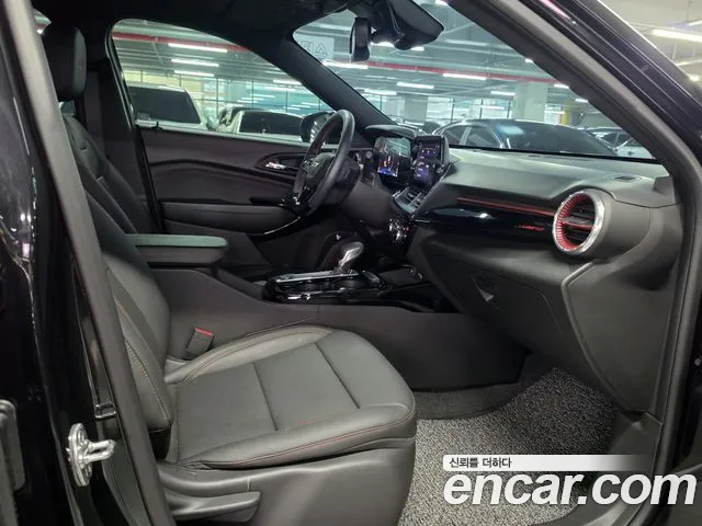 ChevroletGMDaewoo Trax Trax Кроссовер — Фото автомобиля 14