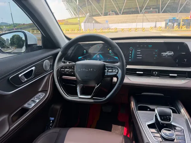 Chery Tiggo 8 PRO — Фото автомобиля 28