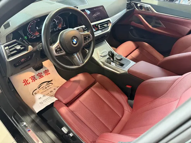BMW 4 Series — Фото автомобиля 5