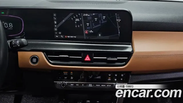 Kia Seltos New — Фото автомобиля 20