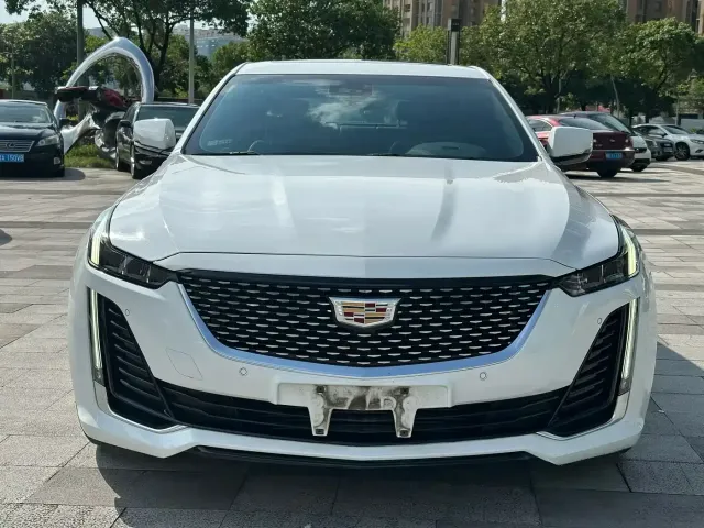 Cadillac CT5 — Фото автомобиля 2