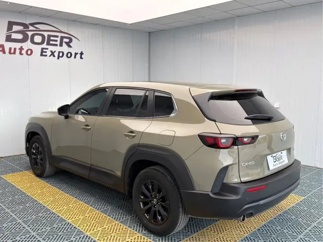 Mazda CX-50 Xingye — Фото автомобиля 4