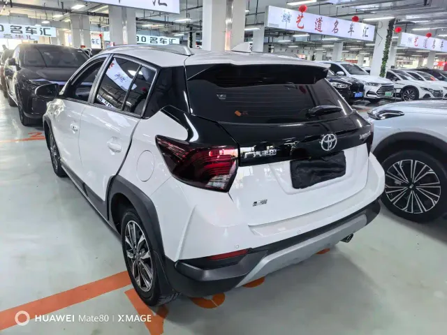 Toyota YARiS L Zhi Xuan — Фото автомобиля 6