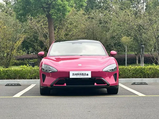 Xiaomi SU7 — Фото автомобиля 2