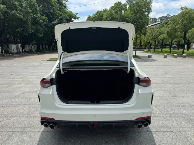 GAC Trumpchi Emkoo — Фото автомобиля 17