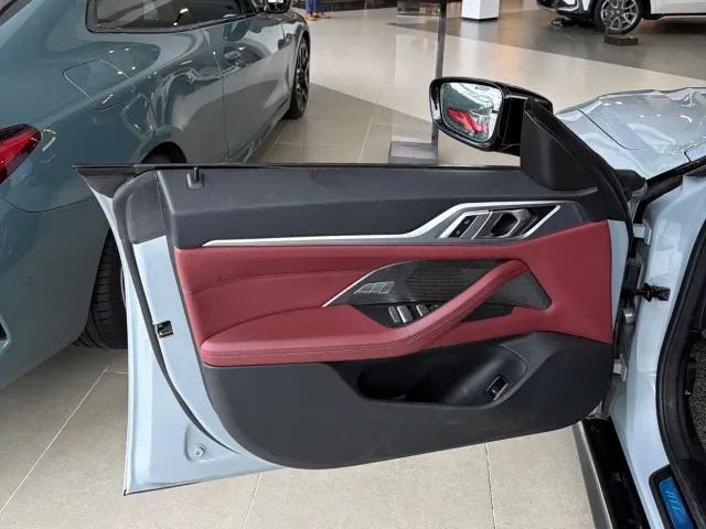BMW 4 Series — Фото автомобиля 8
