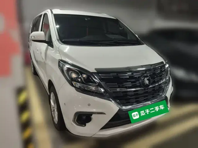 Forthing Fengxing M7 — Фото автомобиля 22