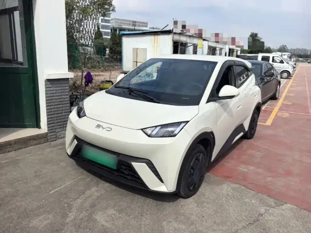 Фотография автомобиля — BYD Seagull