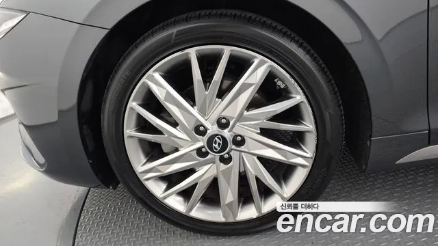 Hyundai Grandeur Новый Grandeur IG — Фото автомобиля 5