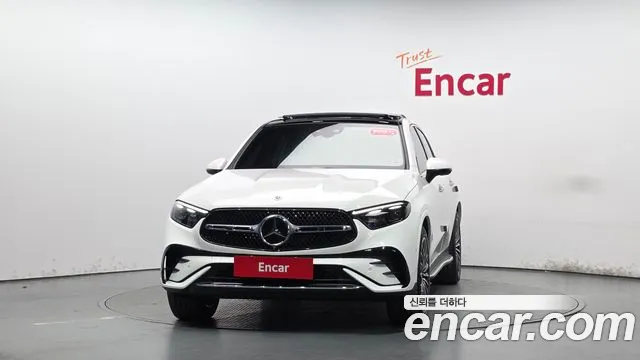 Mercedes-Benz GLC-Class X254 — Фото автомобиля 3