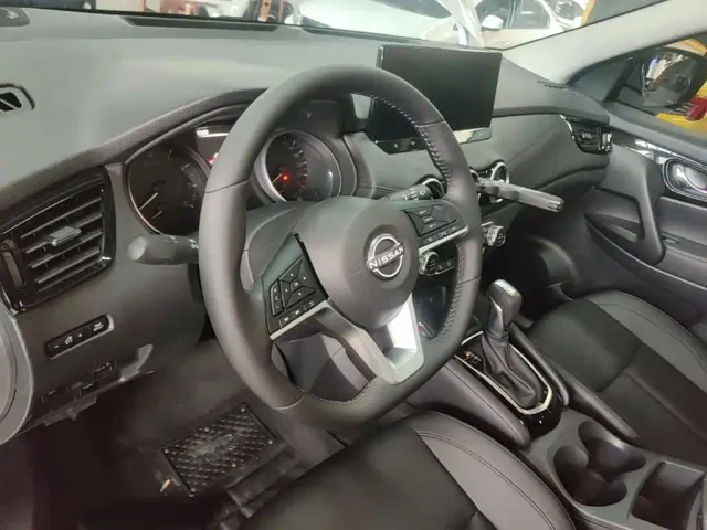 Nissan Qashqai — Фото автомобиля 10