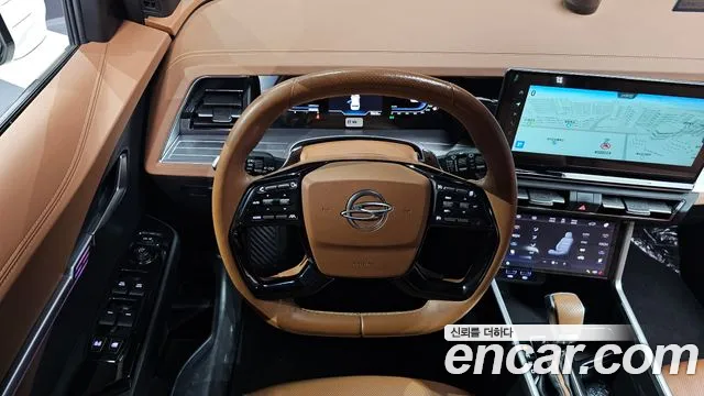KG_Mobility_Ssangyong Torres Torres Бензин 1.5 2WD — Фото автомобиля 13