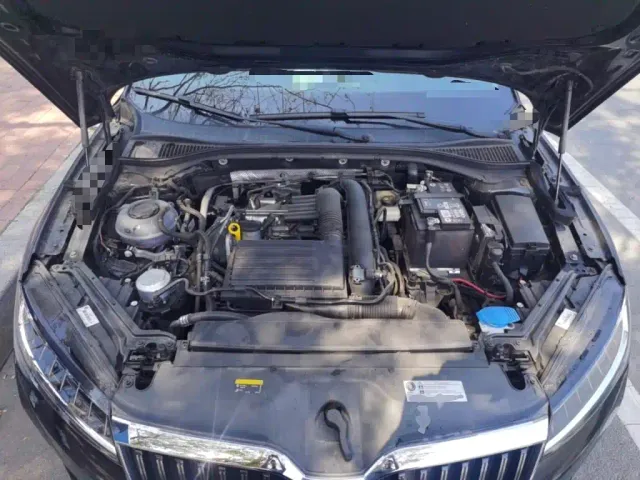 Škoda Superb 2024 TSI280 DSG Premium Edition — Фото автомобиля 16