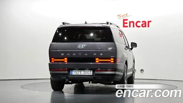 Hyundai Santa Fe — Фото автомобиля 4