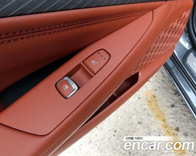 Kia K8 Signature — Фото автомобиля 18
