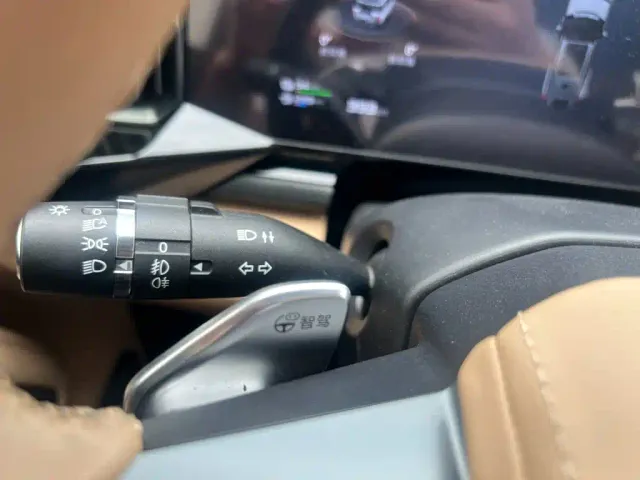 BYD FangChengBao Leopard 8 — Фото автомобиля 15