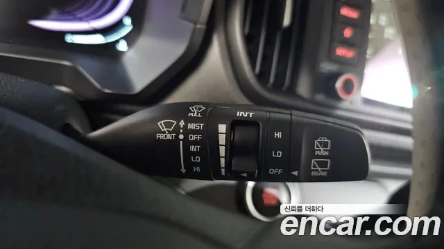Kia RAY Новый Kia Ray Signature — Фото автомобиля 26