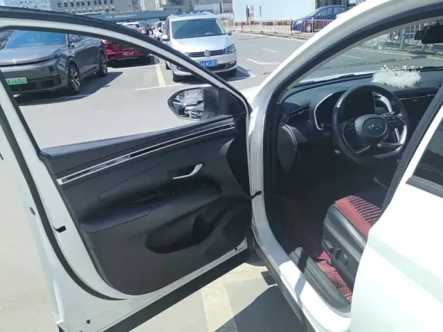 Hyundai Tucson — Фото автомобиля 15