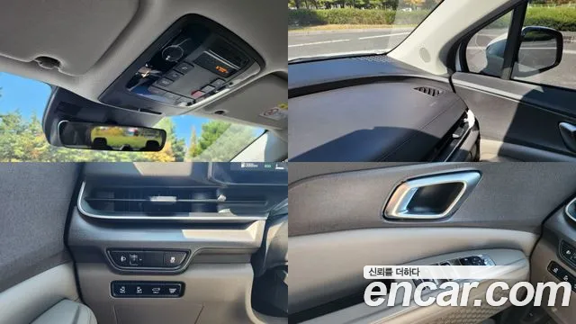 Kia Carnival 4th Gen — Фото автомобиля 15