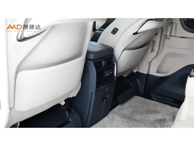 Toyota Alphard — Фото автомобиля 10