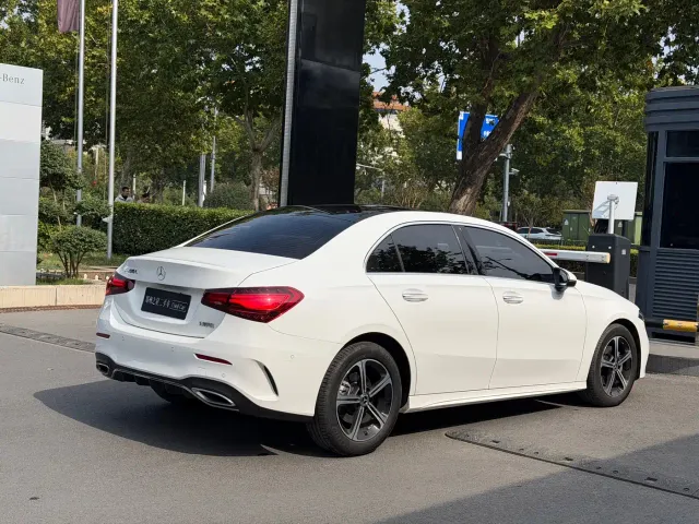 Mercedes-Benz A-Class — Фото автомобиля 5