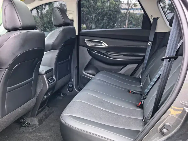 Changan CS75 — Фото автомобиля 5