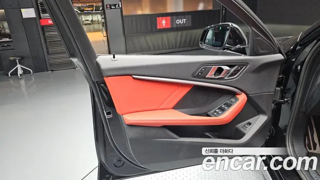 BMW 1-Series — Фото автомобиля 22