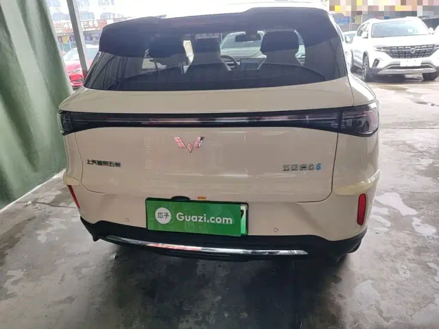 Wuling Bingo S — Фото автомобиля 5