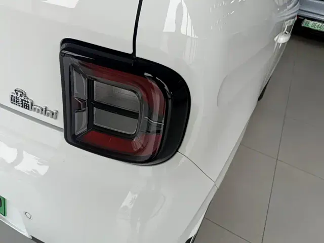 Geely Panda — Фото автомобиля 7
