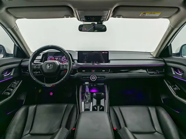 Honda Inspire — Фото автомобиля 11