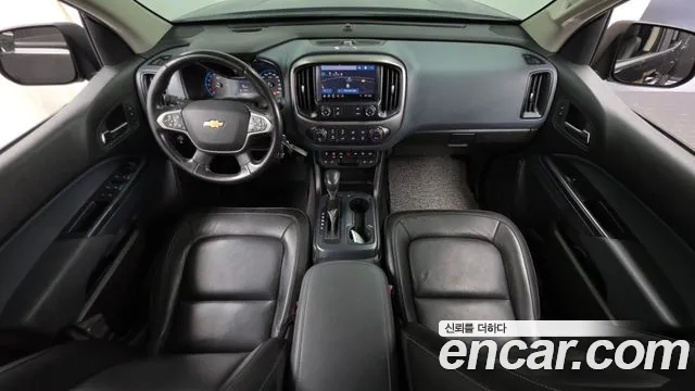 Chevrolet Colorado Real — Фото автомобиля 10