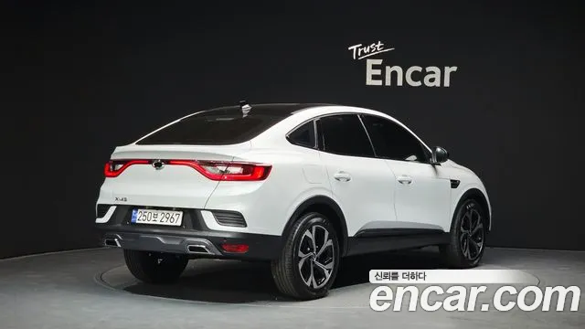 Renault-KoreaSamsung XM3 1.3 TCe RE Inspire — Фото автомобиля 2