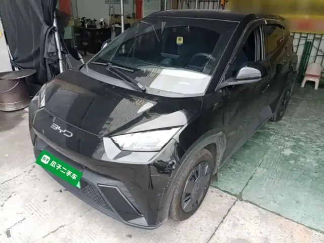 Фотография автомобиля — BYD Seagull