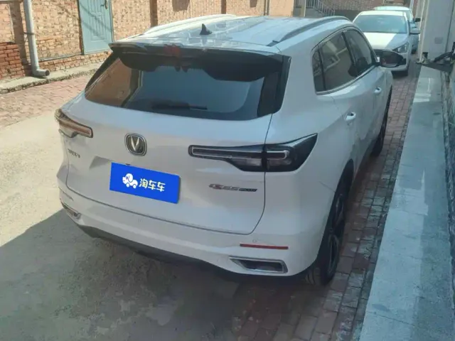 Changan CS55 Plus — Фото автомобиля 3