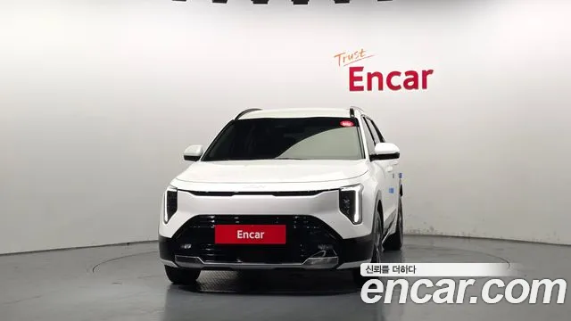 Kia Niro Generation 2 — Фото автомобиля 3