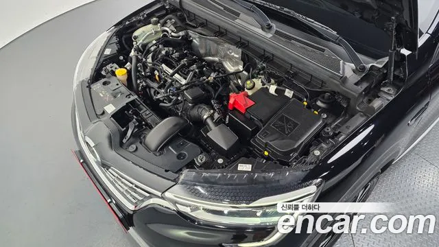 Renault-KoreaSamsung XM3 — Фото автомобиля 6