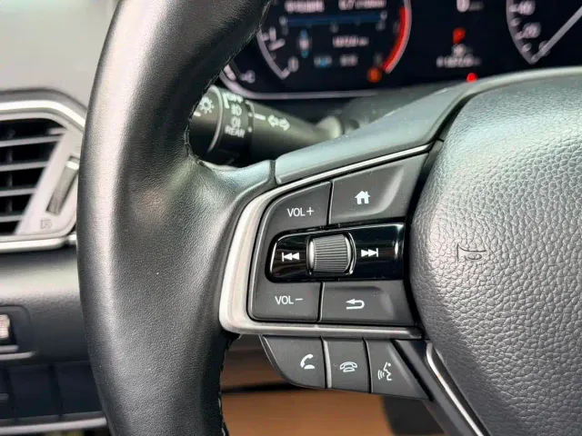 Honda Accord 2022 260TURBO Luxury Edition — Фото автомобиля 10