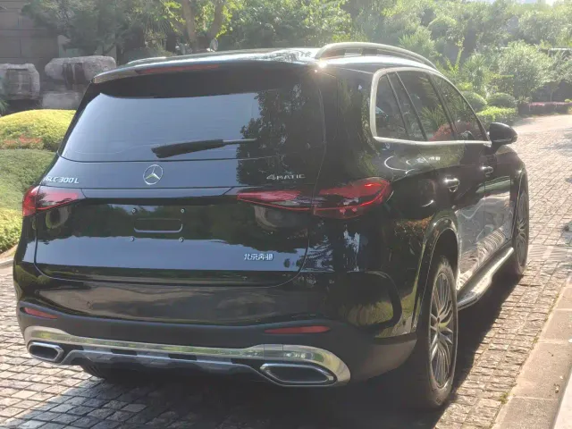 Mercedes-Benz GLC-Class — Фото автомобиля 5