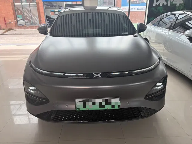Xpeng G6 — Фото автомобиля 2