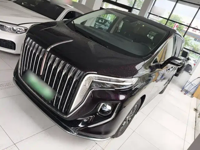 Фотография автомобиля — Hongqi HQ9 PHEV