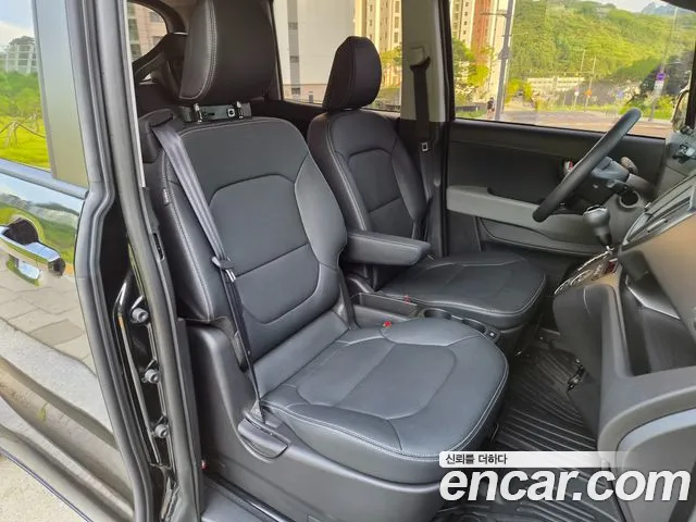 Kia RAY Новый Kia Ray Signature — Фото автомобиля 11