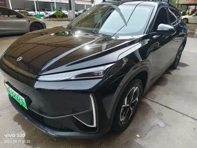 Фотография автомобиля — Dongfeng Fengshen L7