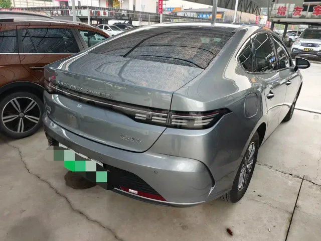 BYD Destroyer 05 — Фото автомобиля 4