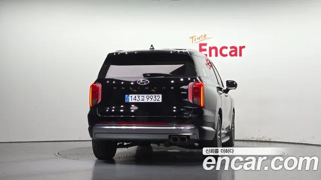 Hyundai Palisade The New — Фото автомобиля 4